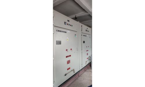 ABB MV Isolator Panel1